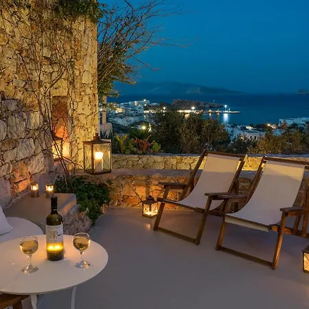 Vakantiehuis Zefiros