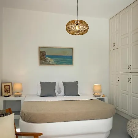 Vakantiehuis Zefiros Karavostasis (Folegandros)