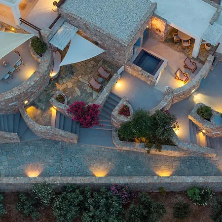 Zefiros Vakantiehuis Karavostasis (Folegandros)