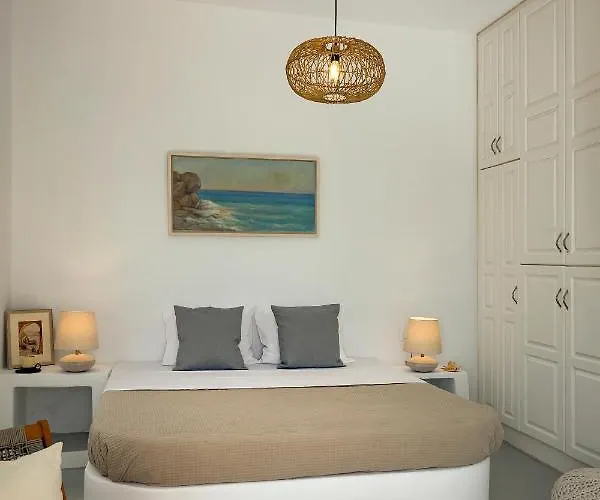 Ferienhaus Zefiros Karavostasis (Folegandros)