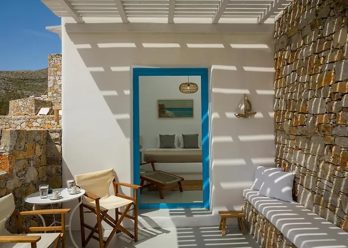 Zefiros Ferienhaus Karavostasis (Folegandros)