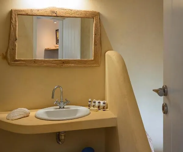 Zefiros Ferienhaus Karavostasis (Folegandros)