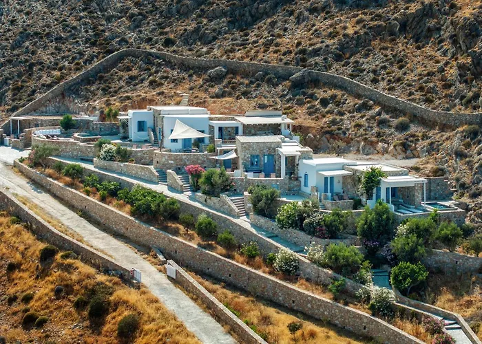 Ferienhaus Zefiros Karavostasis (Folegandros)