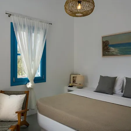 Zefiros Σπίτι διακοπών Καραβοστάσι