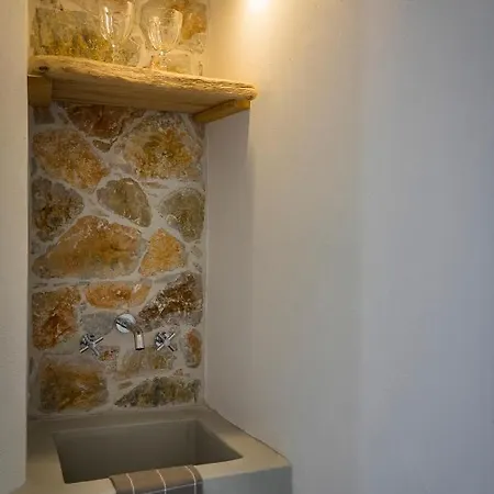 Zefiros Σπίτι διακοπών Καραβοστάσι