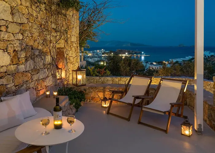 Semesterbostad Zefiros