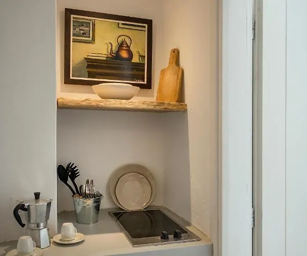 Semesterbostad Zefiros *